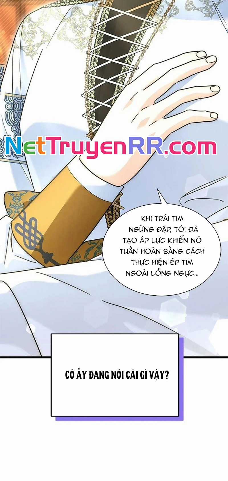 Trở Thành Hầu Nữ Của Bạo Chúa Chapter 56 trang 7