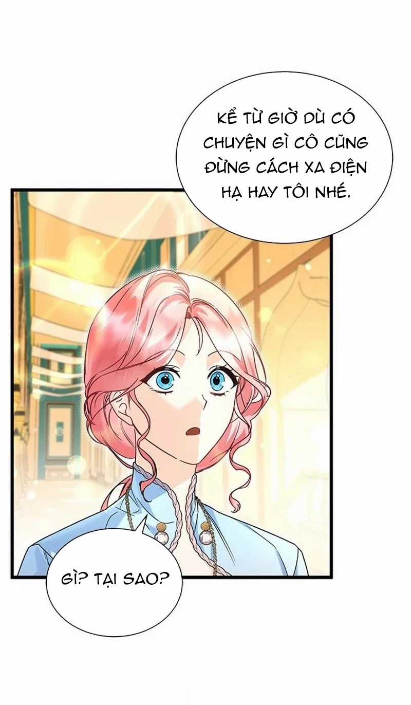 Trở Thành Hầu Nữ Của Bạo Chúa Chapter 56 trang 70