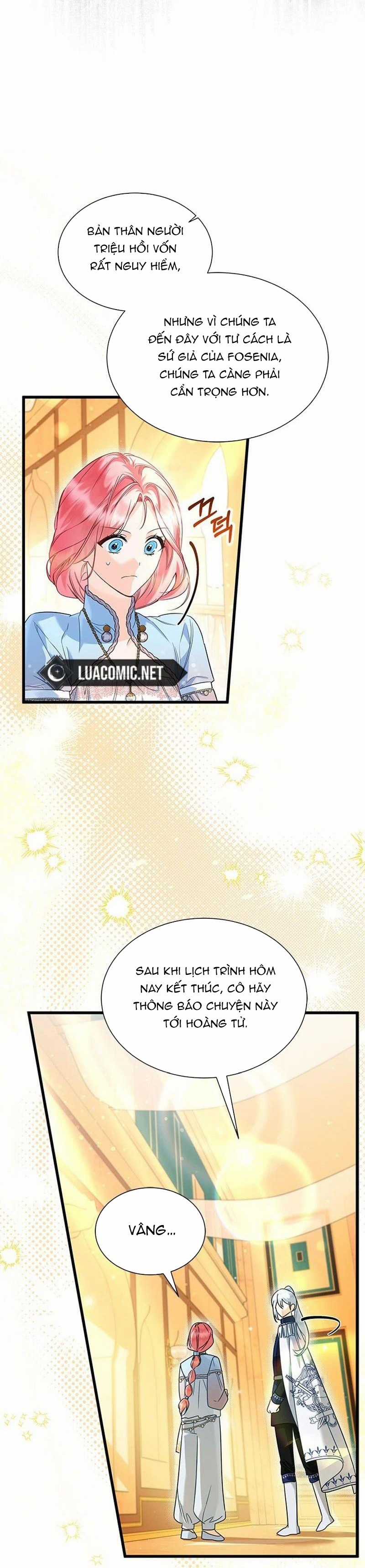 Trở Thành Hầu Nữ Của Bạo Chúa Chapter 57 trang 11