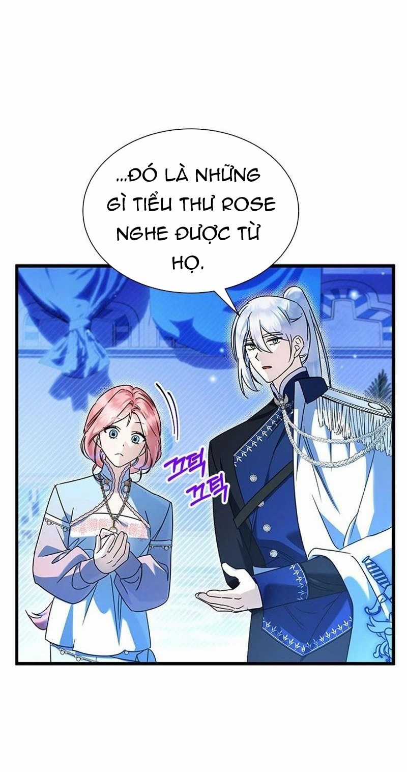 Trở Thành Hầu Nữ Của Bạo Chúa Chapter 57 trang 20