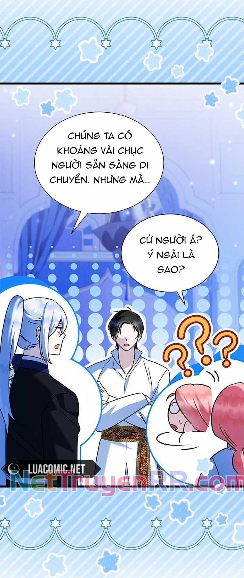 Trở Thành Hầu Nữ Của Bạo Chúa Chapter 57 trang 25