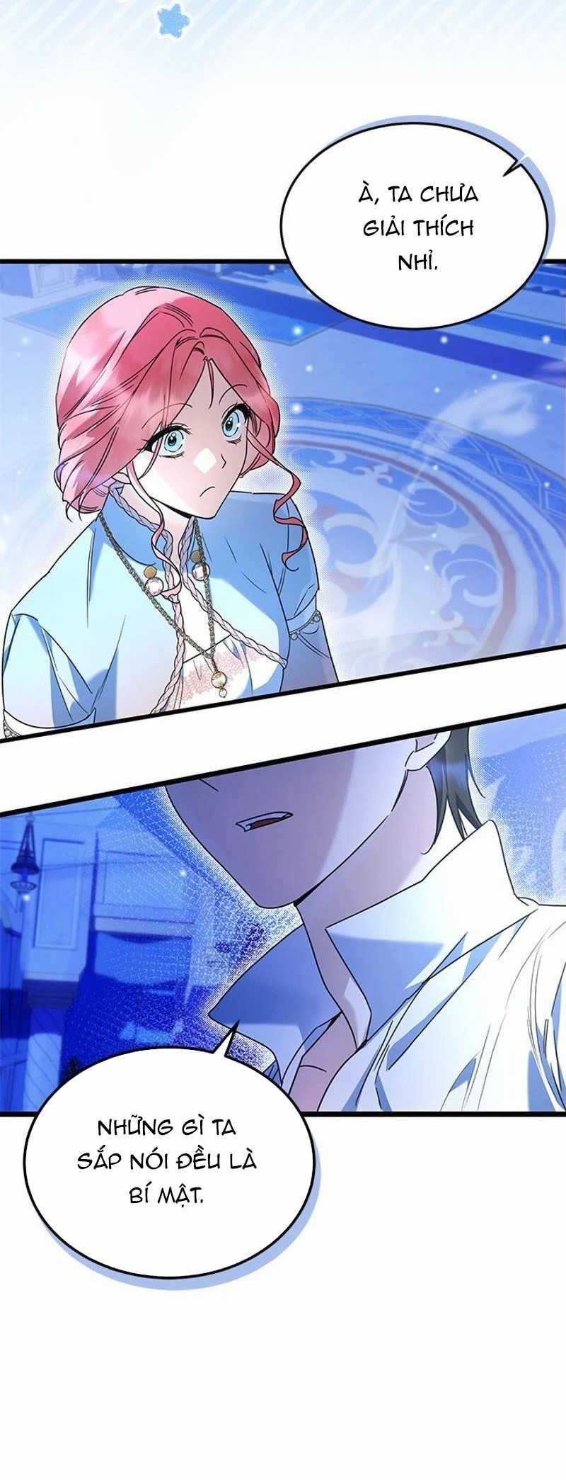 Trở Thành Hầu Nữ Của Bạo Chúa Chapter 57 trang 26