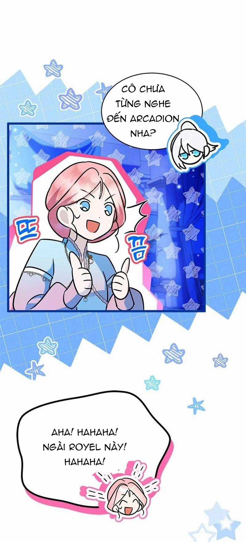 Trở Thành Hầu Nữ Của Bạo Chúa Chapter 57 trang 33