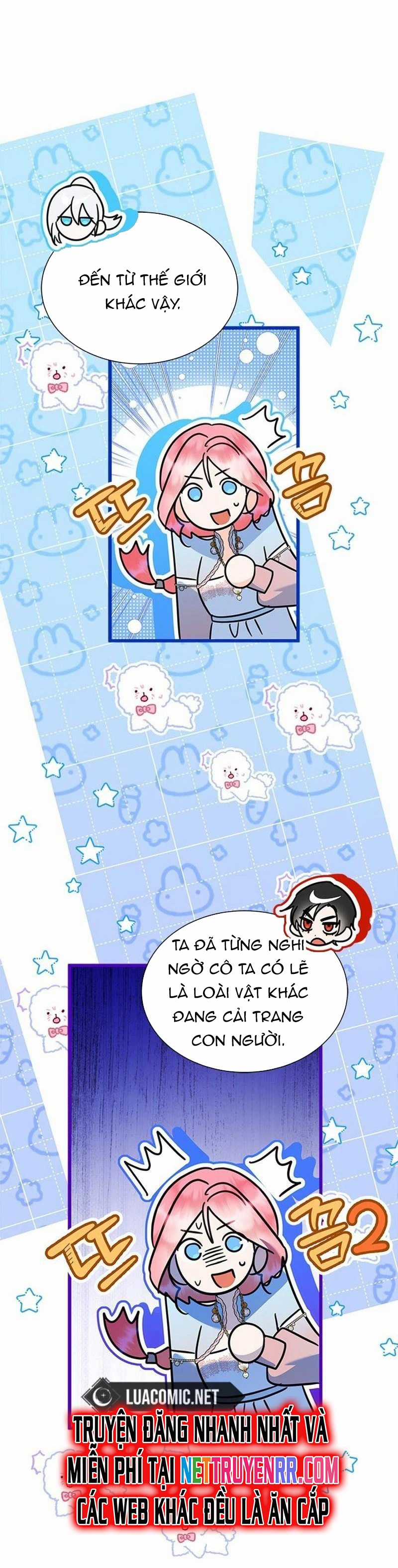 Trở Thành Hầu Nữ Của Bạo Chúa Chapter 57 trang 44