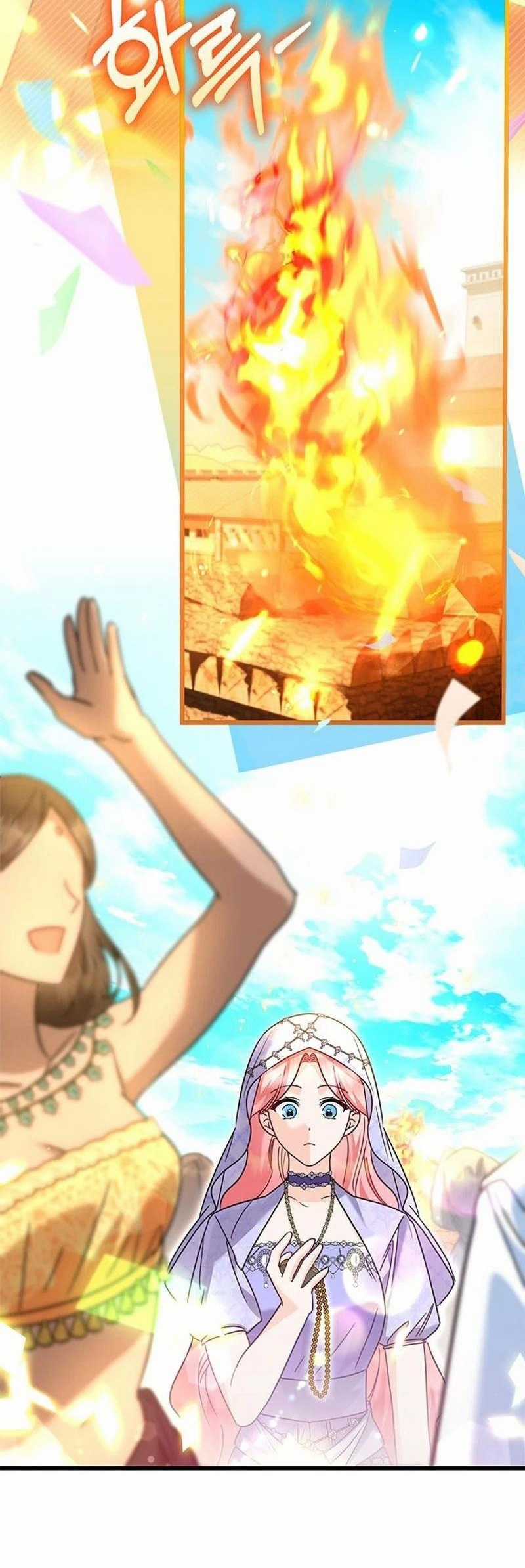 Trở Thành Hầu Nữ Của Bạo Chúa Chapter 57 trang 54