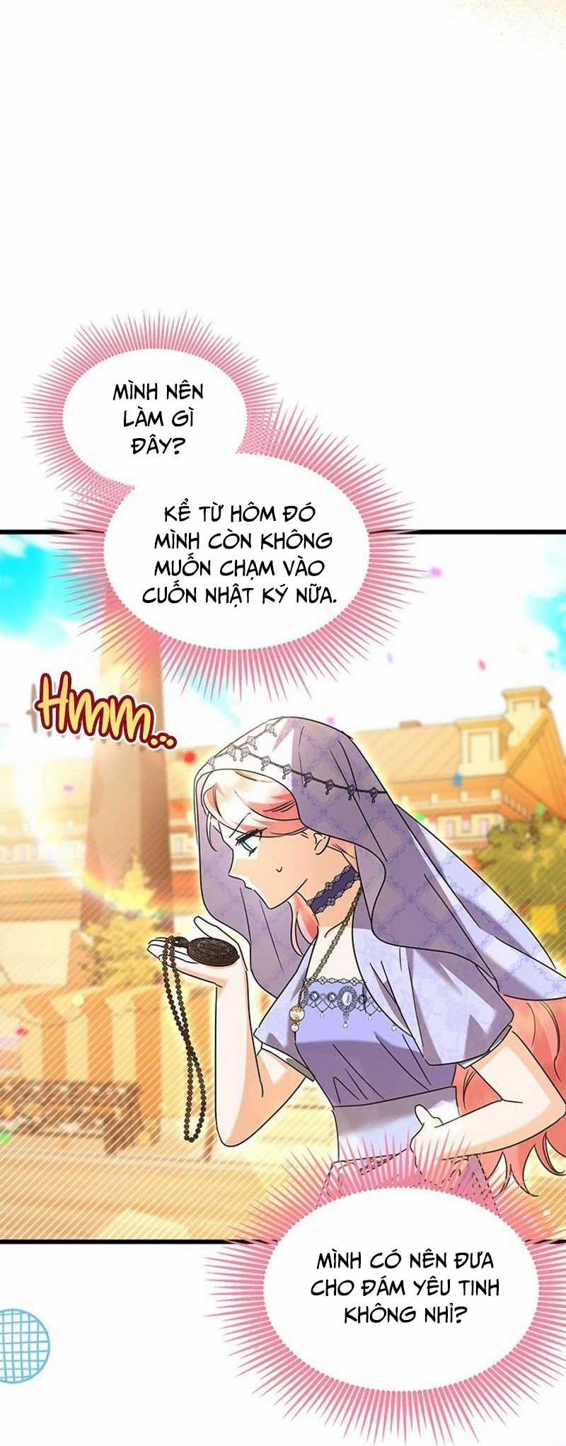 Trở Thành Hầu Nữ Của Bạo Chúa Chapter 57 trang 56