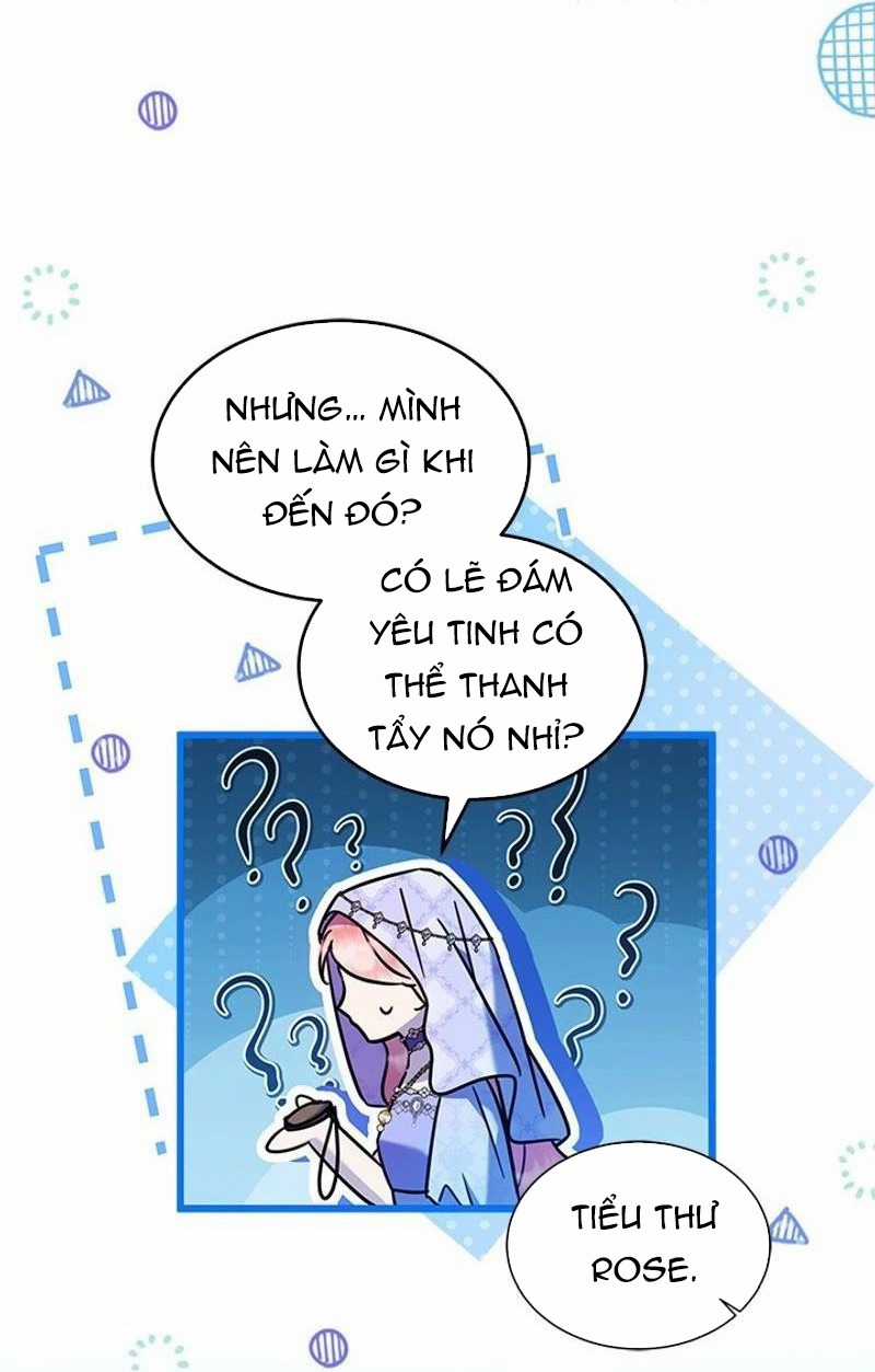 Trở Thành Hầu Nữ Của Bạo Chúa Chapter 57 trang 57