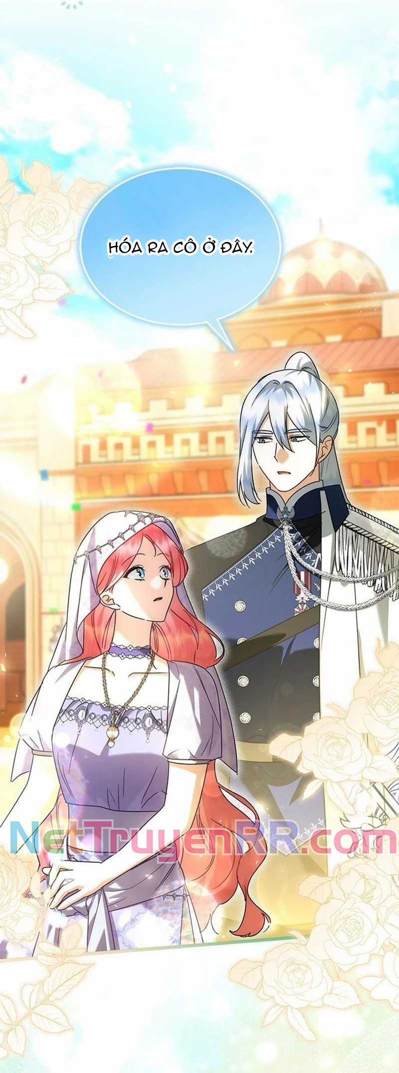 Trở Thành Hầu Nữ Của Bạo Chúa Chapter 57 trang 58