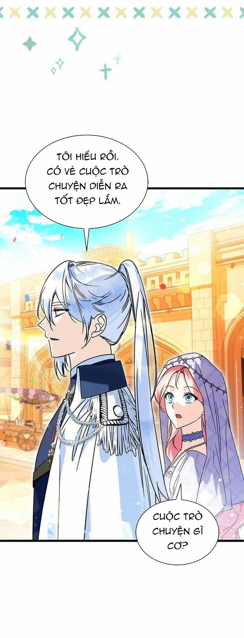 Trở Thành Hầu Nữ Của Bạo Chúa Chapter 57 trang 62