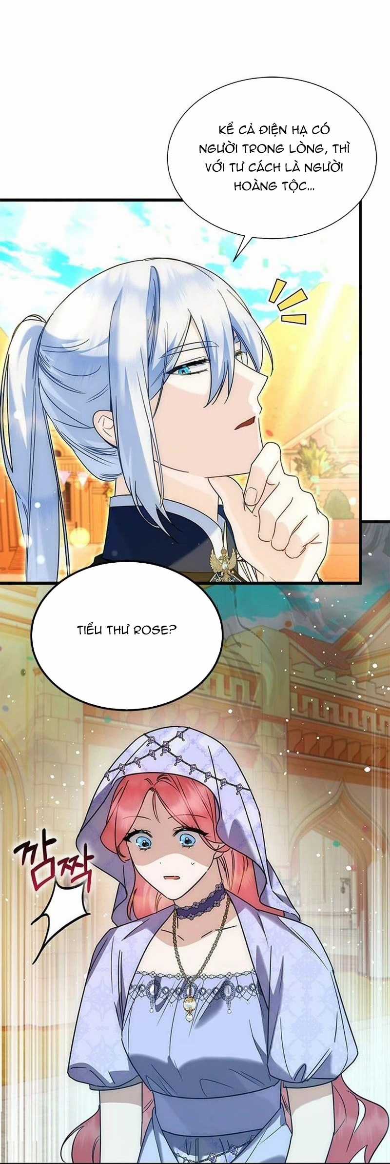 Trở Thành Hầu Nữ Của Bạo Chúa Chapter 57 trang 65