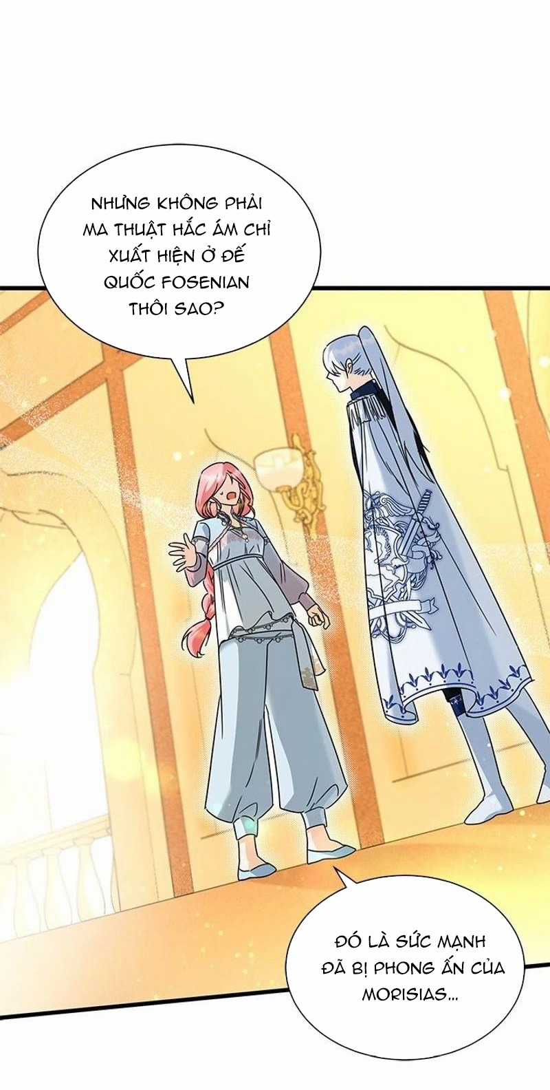 Trở Thành Hầu Nữ Của Bạo Chúa Chapter 57 trang 7