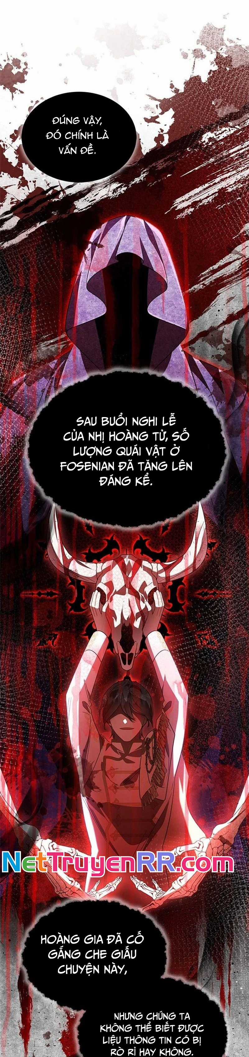 Trở Thành Hầu Nữ Của Bạo Chúa Chapter 57 trang 8