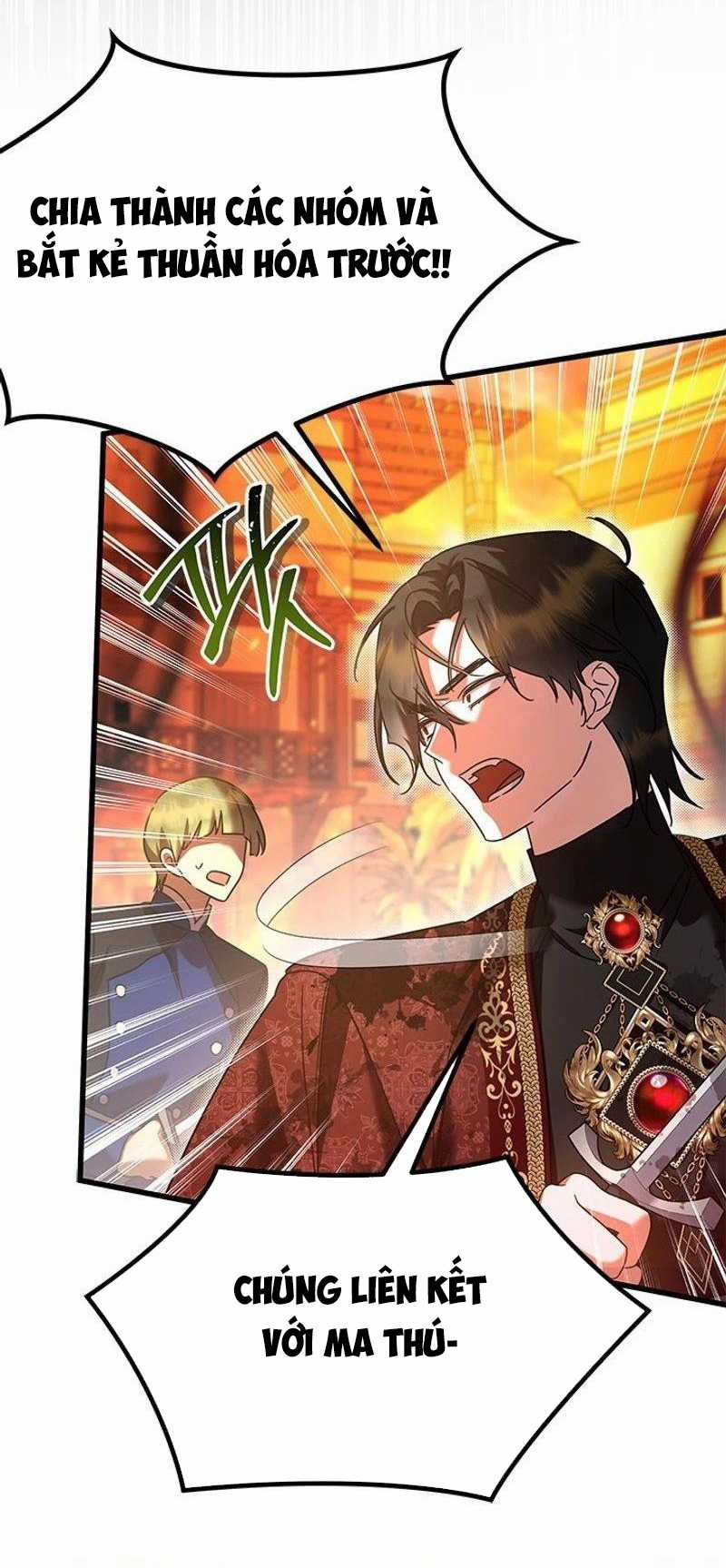 Trở Thành Hầu Nữ Của Bạo Chúa Chapter 58 trang 29