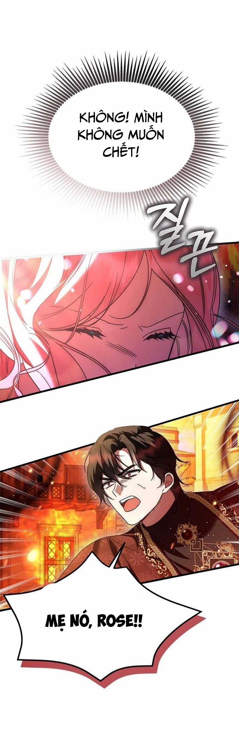 Trở Thành Hầu Nữ Của Bạo Chúa Chapter 58 trang 34