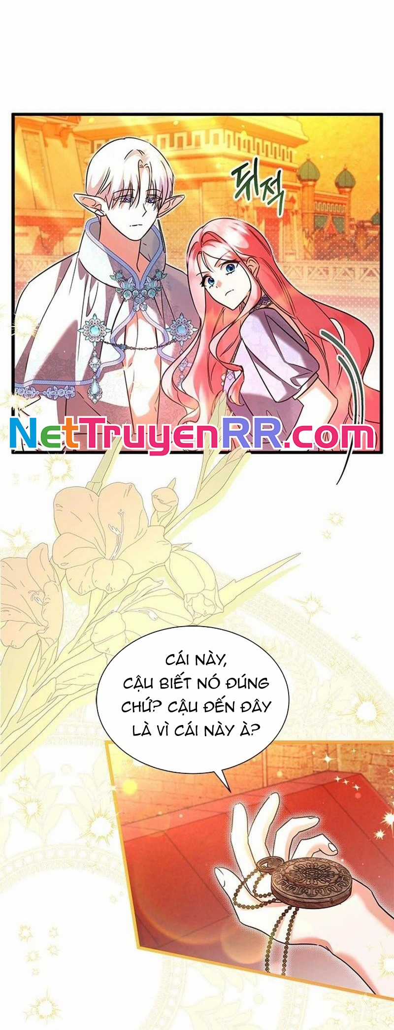 Trở Thành Hầu Nữ Của Bạo Chúa Chapter 58 trang 45