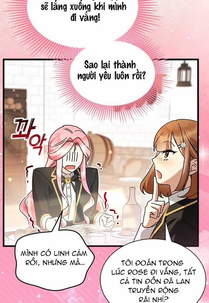 Trở Thành Hầu Nữ Của Bạo Chúa Chapter 60 trang 20