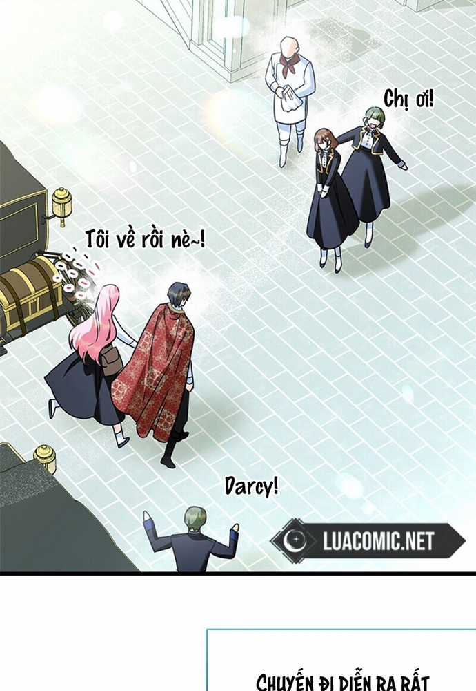 Trở Thành Hầu Nữ Của Bạo Chúa Chapter 60 trang 4