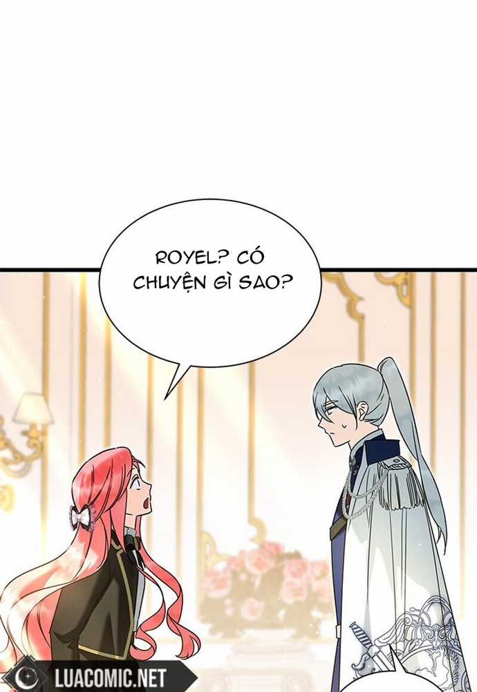 Trở Thành Hầu Nữ Của Bạo Chúa Chapter 60 trang 57