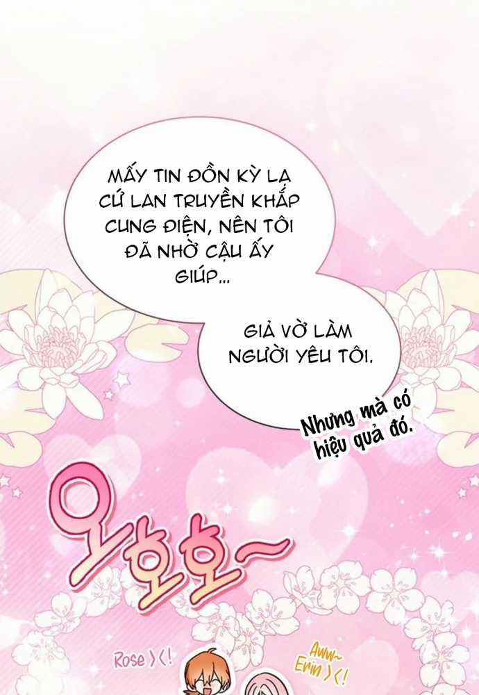 Trở Thành Hầu Nữ Của Bạo Chúa Chapter 61 trang 26