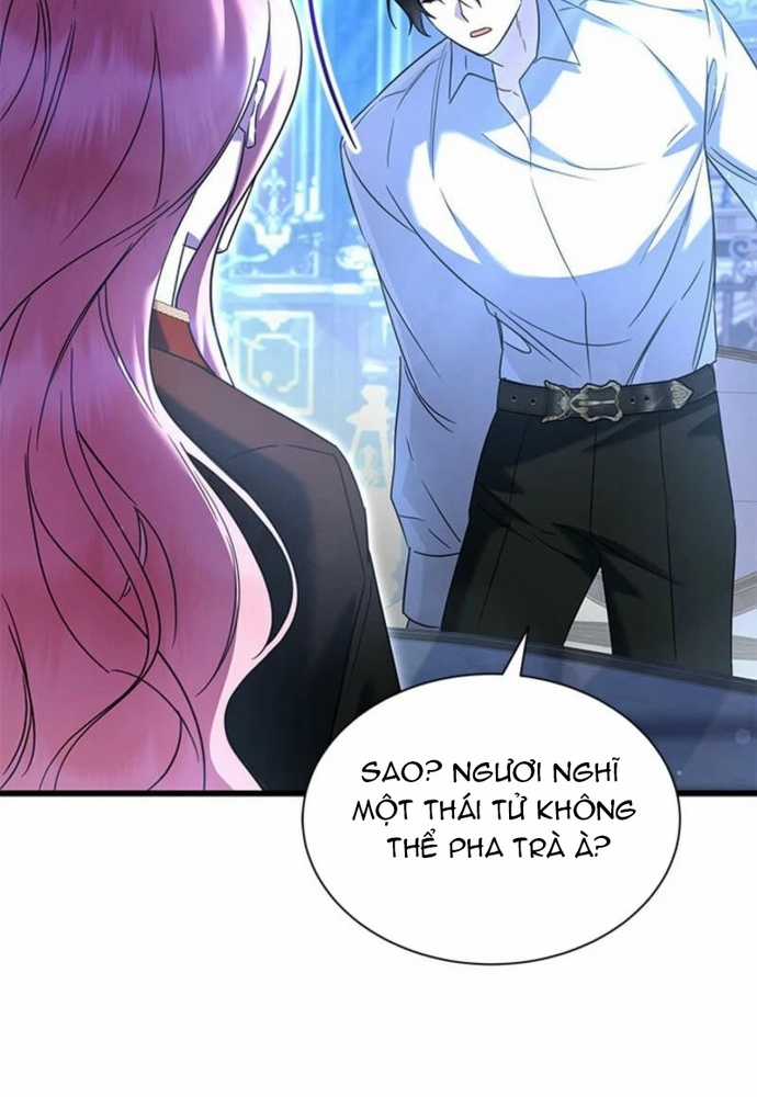 Trở Thành Hầu Nữ Của Bạo Chúa Chapter 62 trang 35