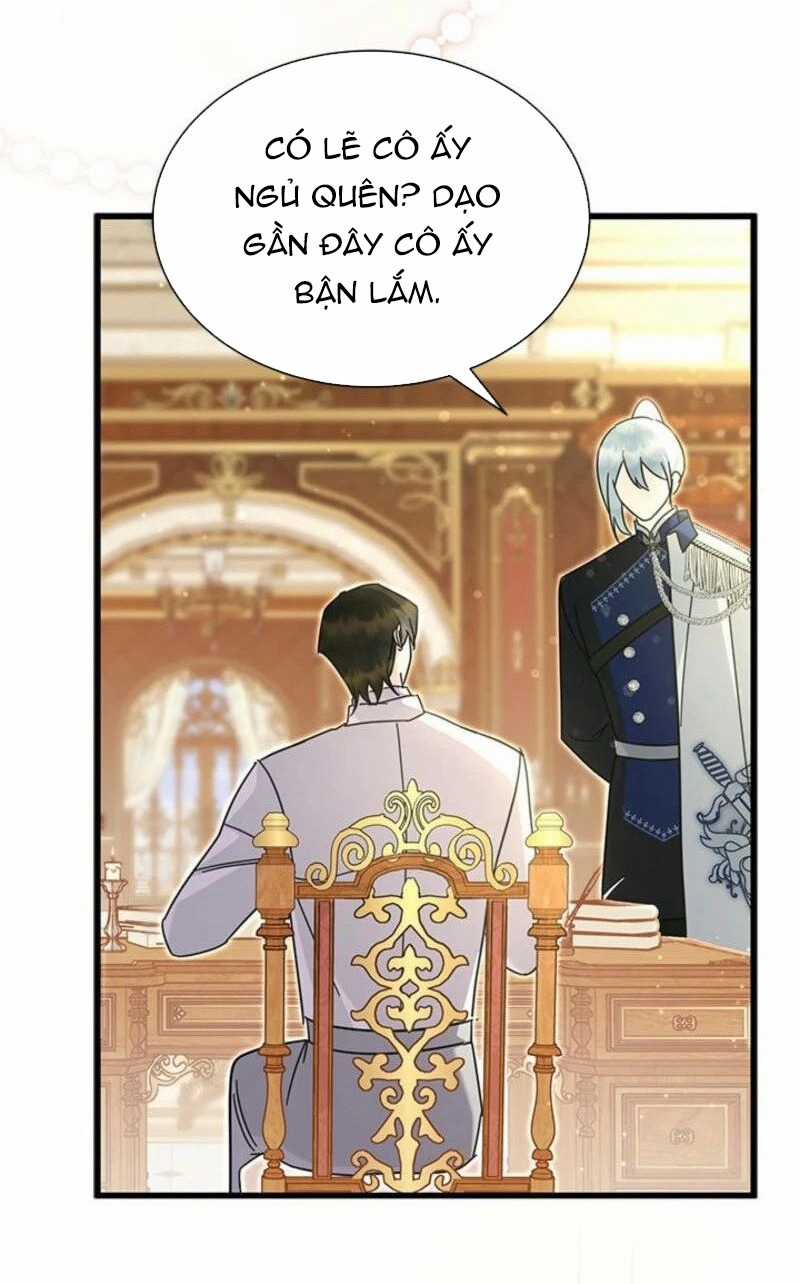 Trở Thành Hầu Nữ Của Bạo Chúa Chapter 64 trang 35