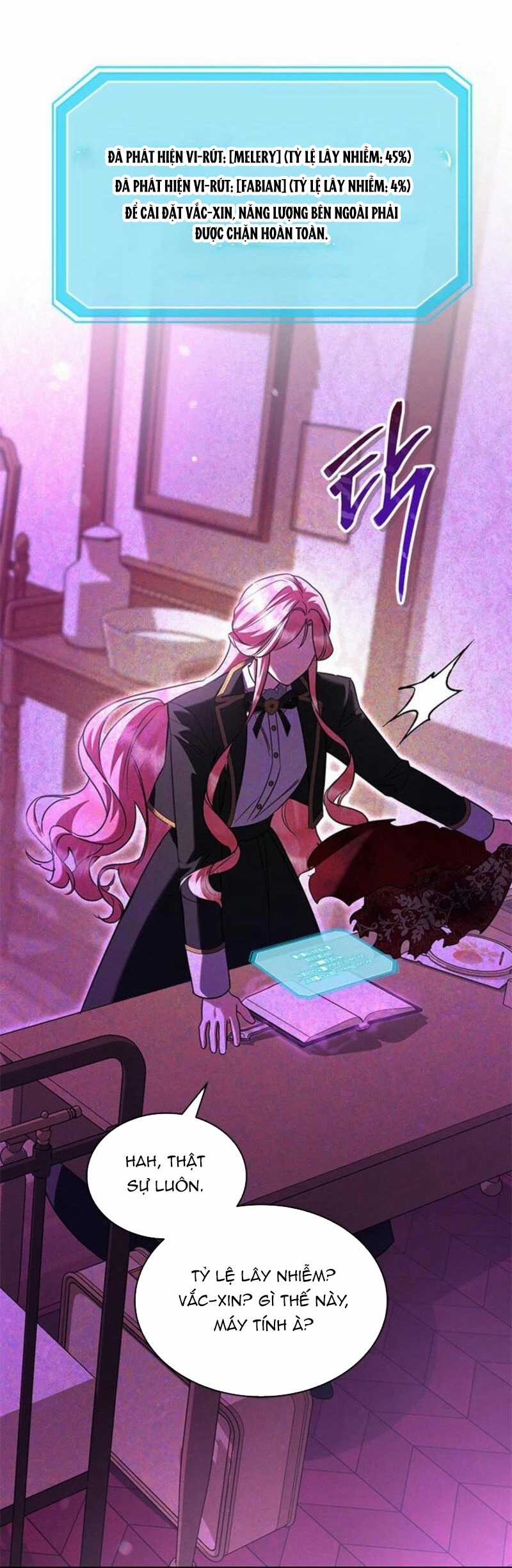 Trở Thành Hầu Nữ Của Bạo Chúa Chapter 64 trang 7