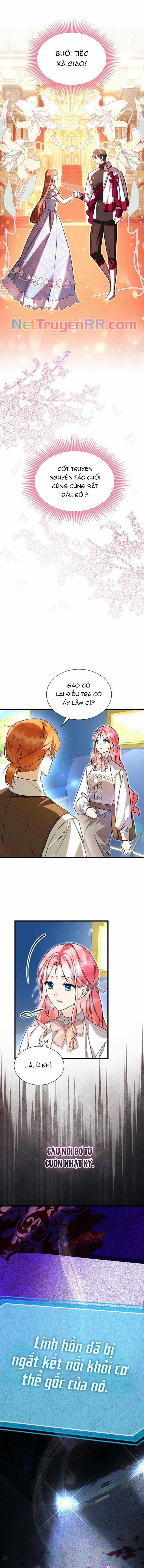 Trở Thành Hầu Nữ Của Bạo Chúa Chapter 65 trang 6