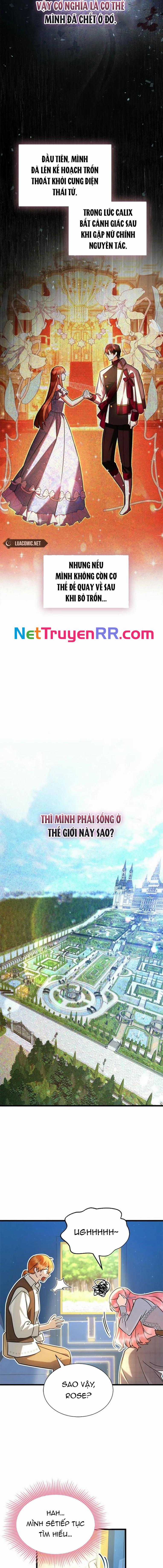 Trở Thành Hầu Nữ Của Bạo Chúa Chapter 65 trang 7