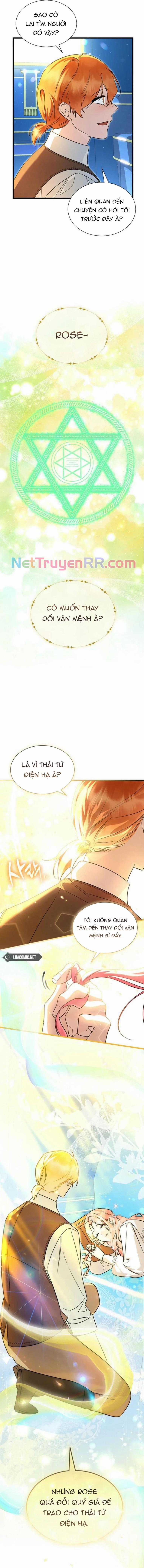 Trở Thành Hầu Nữ Của Bạo Chúa Chapter 65 trang 9