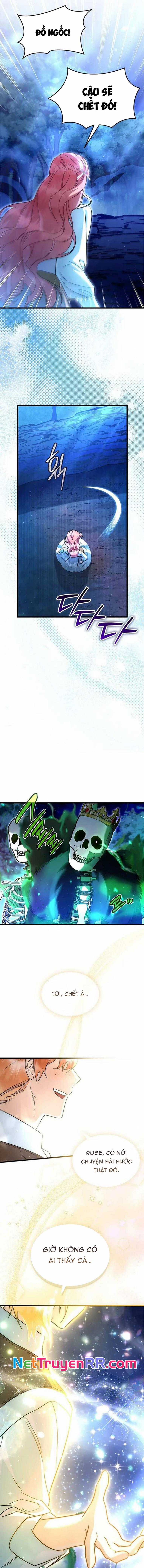 Trở Thành Hầu Nữ Của Bạo Chúa Chapter 66 trang 11