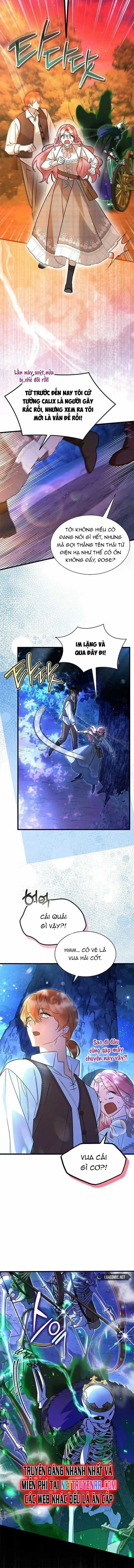 Trở Thành Hầu Nữ Của Bạo Chúa Chapter 66 trang 5