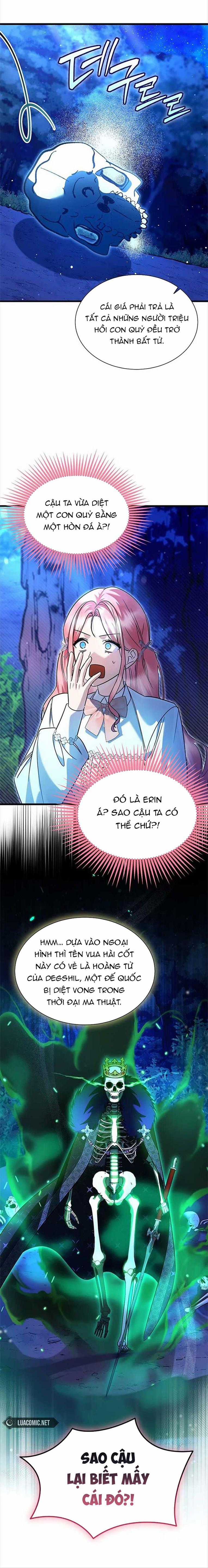 Trở Thành Hầu Nữ Của Bạo Chúa Chapter 66 trang 7