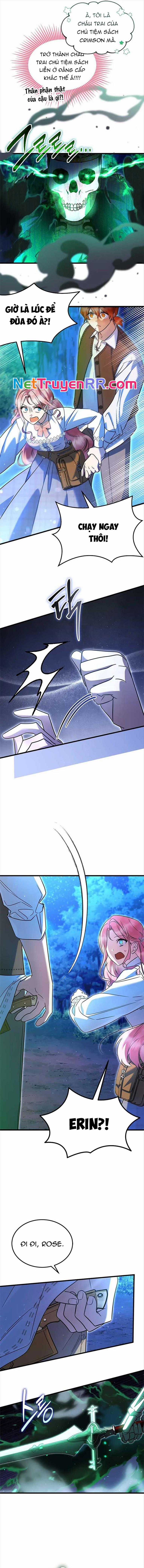 Trở Thành Hầu Nữ Của Bạo Chúa Chapter 66 trang 8