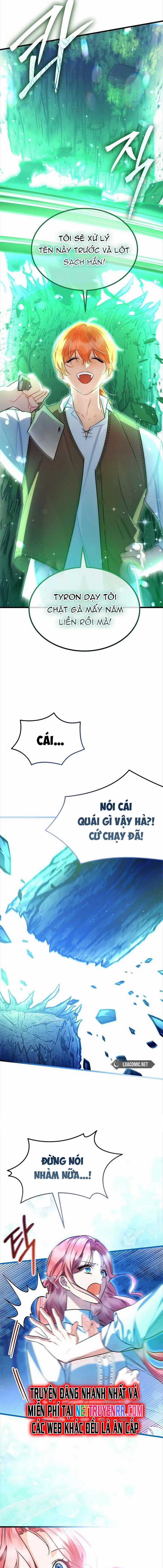 Trở Thành Hầu Nữ Của Bạo Chúa Chapter 66 trang 9