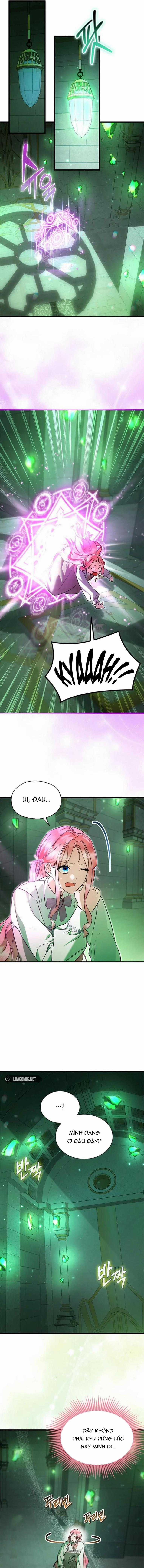 Trở Thành Hầu Nữ Của Bạo Chúa Chapter 67 trang 3