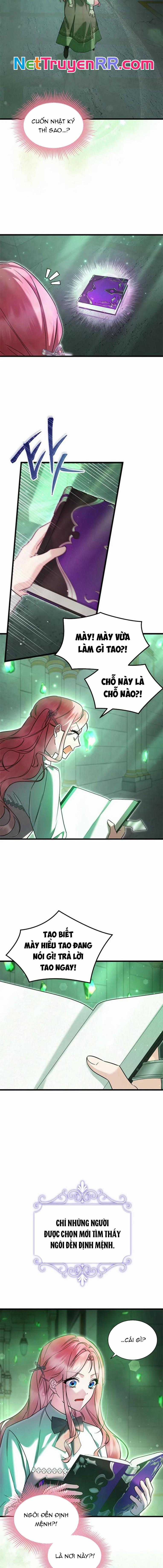 Trở Thành Hầu Nữ Của Bạo Chúa Chapter 67 trang 4