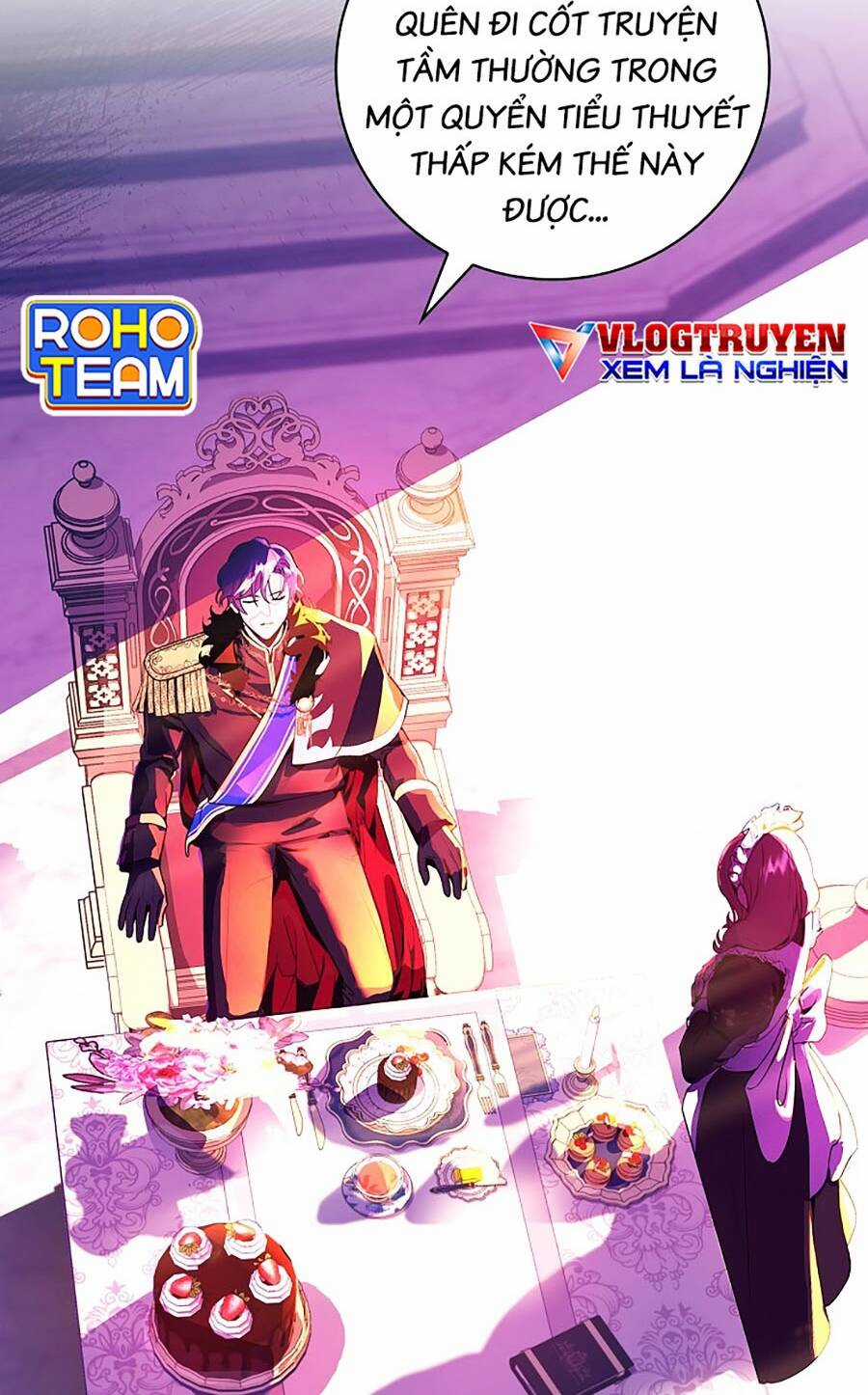 Trở Thành Hoàng Tử Út Trong Tiểu Thuyết Chapter 1 trang 27