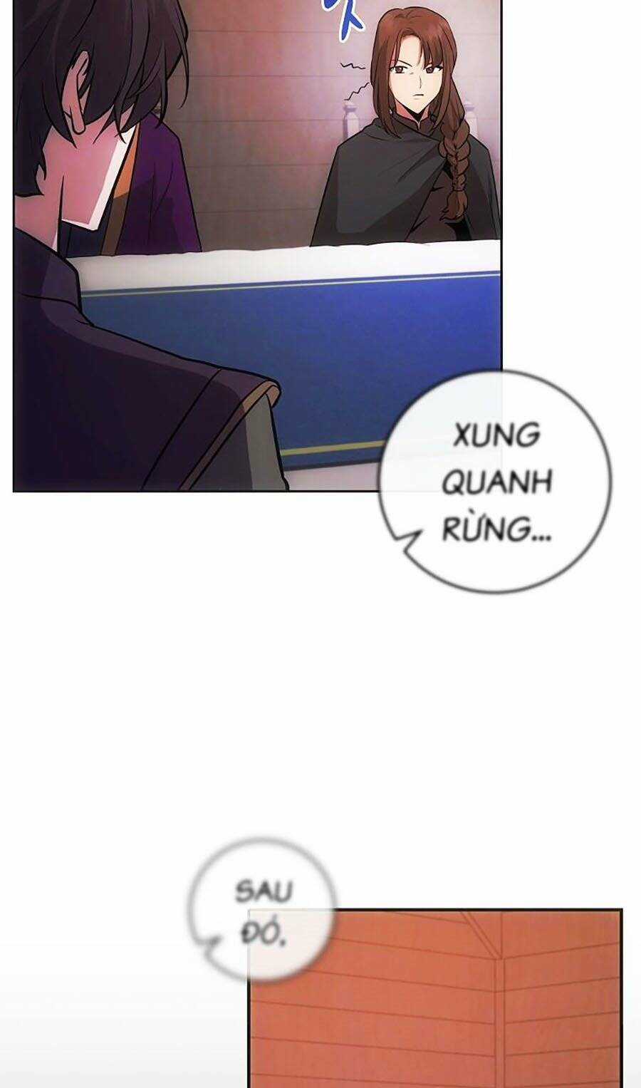 Trở Thành Hoàng Tử Út Trong Tiểu Thuyết Chapter 10 trang 18