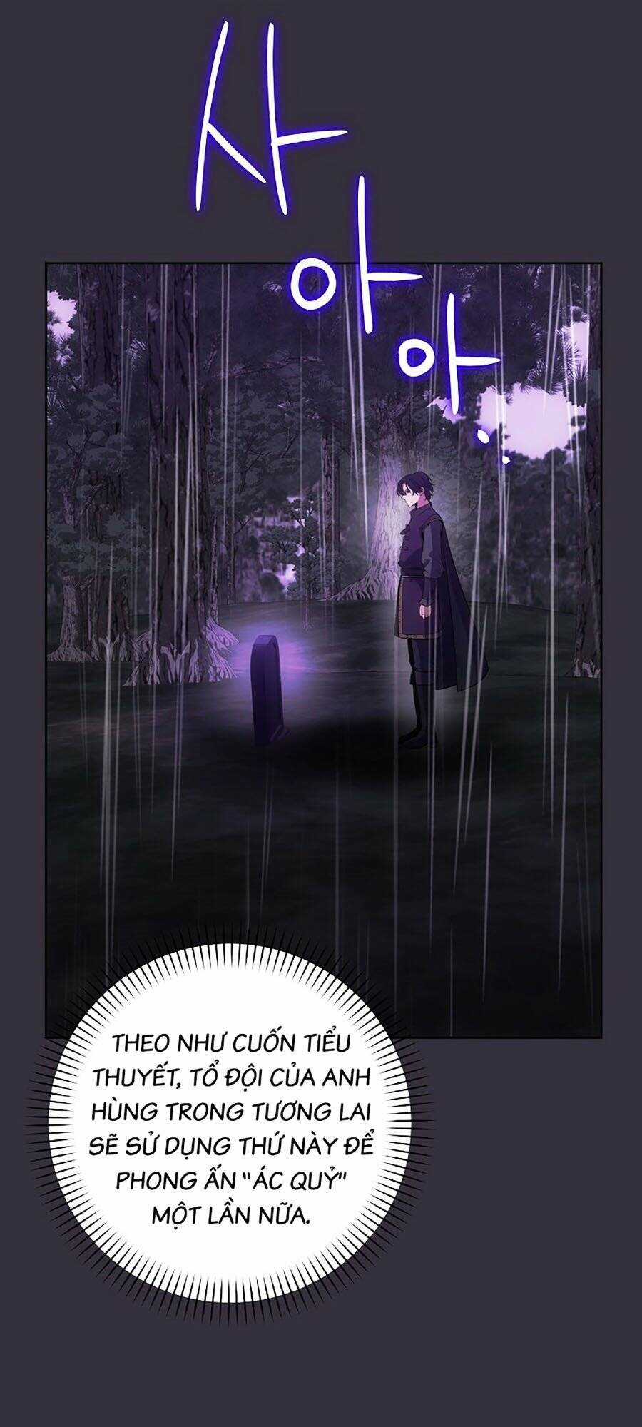 Trở Thành Hoàng Tử Út Trong Tiểu Thuyết Chapter 12 trang 82