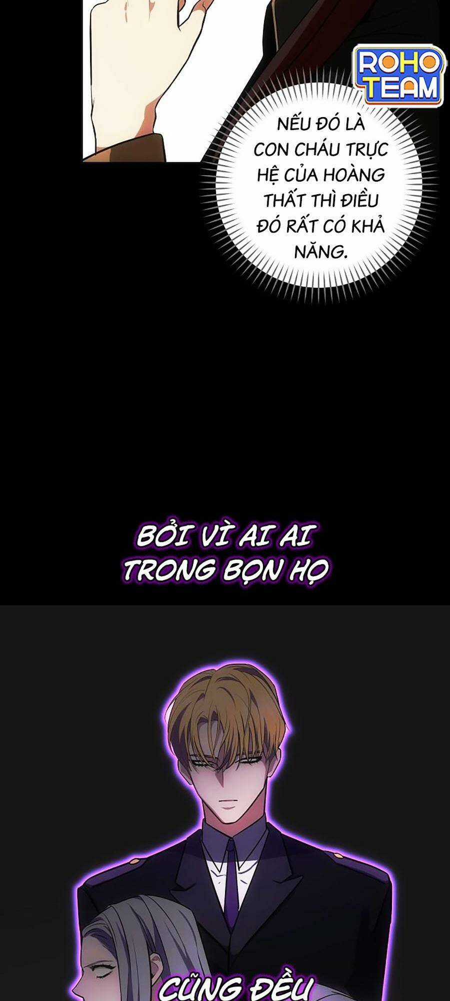 Trở Thành Hoàng Tử Út Trong Tiểu Thuyết Chapter 17 trang 21