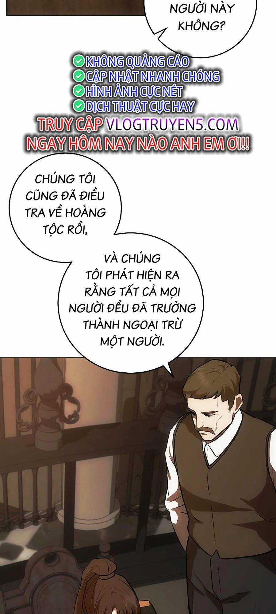 Trở Thành Hoàng Tử Út Trong Tiểu Thuyết Chapter 17 trang 26