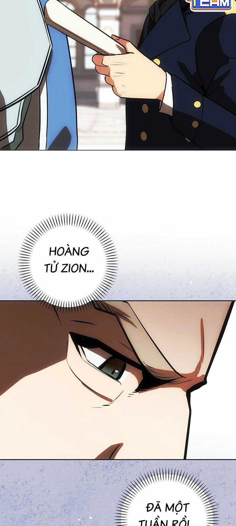 Trở Thành Hoàng Tử Út Trong Tiểu Thuyết Chapter 17 trang 36