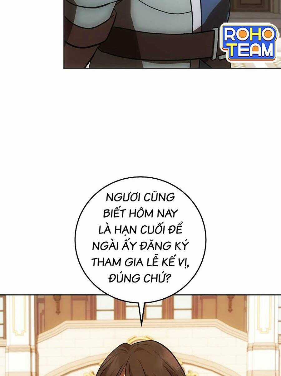 Trở Thành Hoàng Tử Út Trong Tiểu Thuyết Chapter 17 trang 39