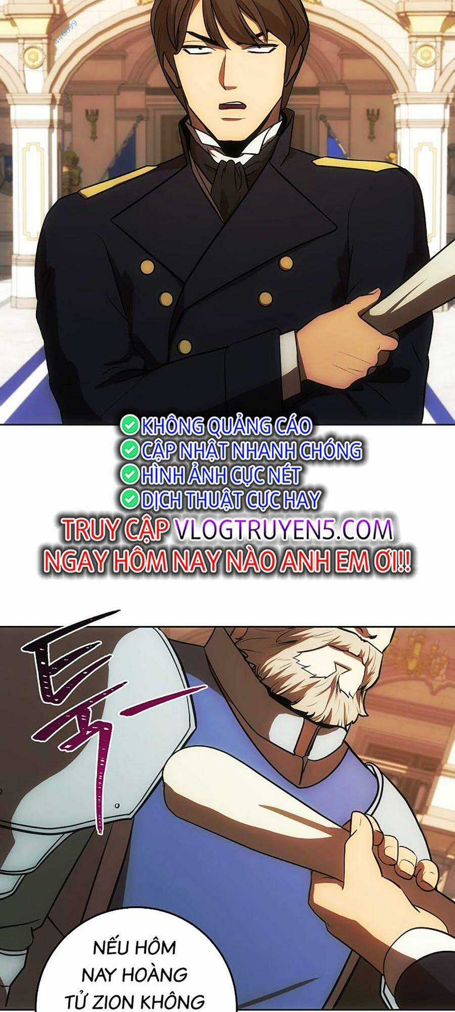 Trở Thành Hoàng Tử Út Trong Tiểu Thuyết Chapter 17 trang 40