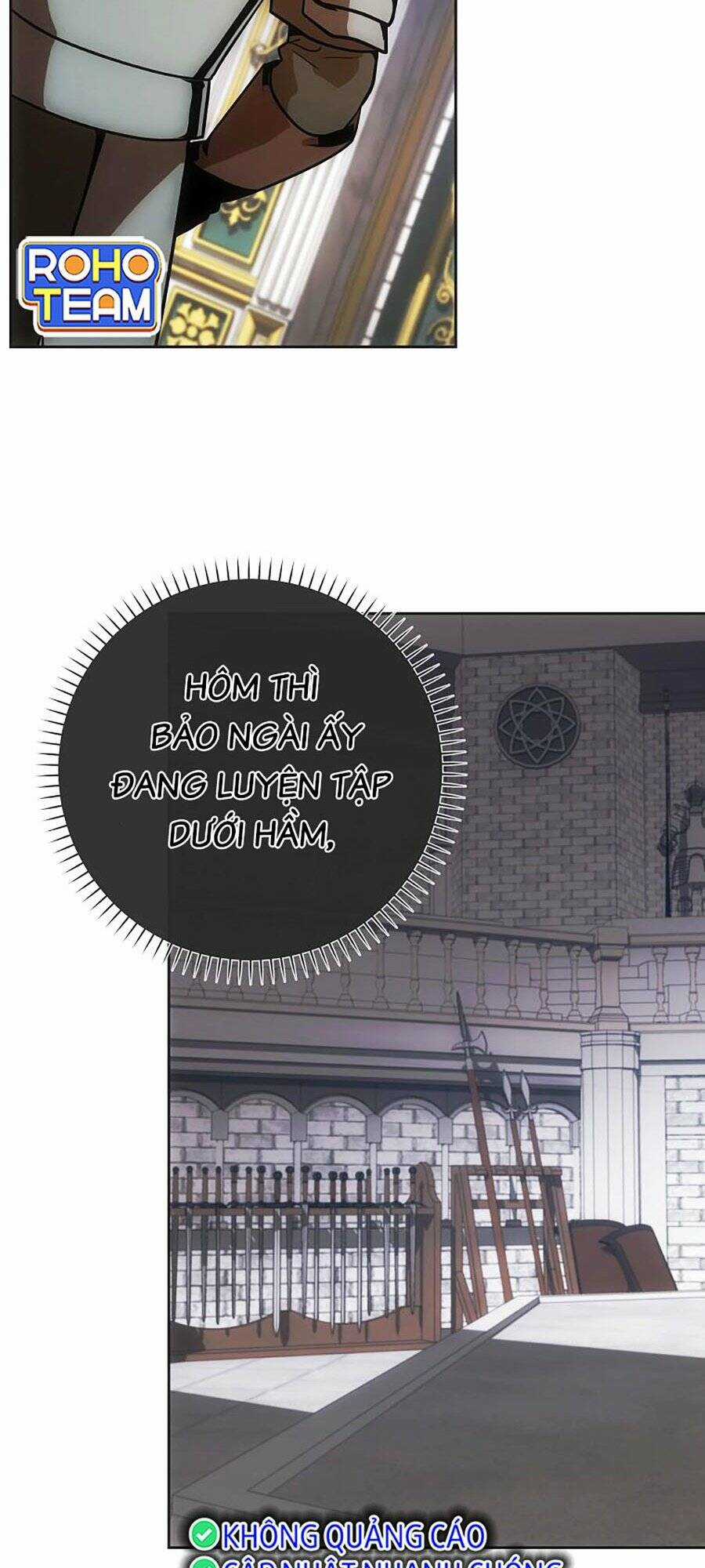 Trở Thành Hoàng Tử Út Trong Tiểu Thuyết Chapter 17 trang 45