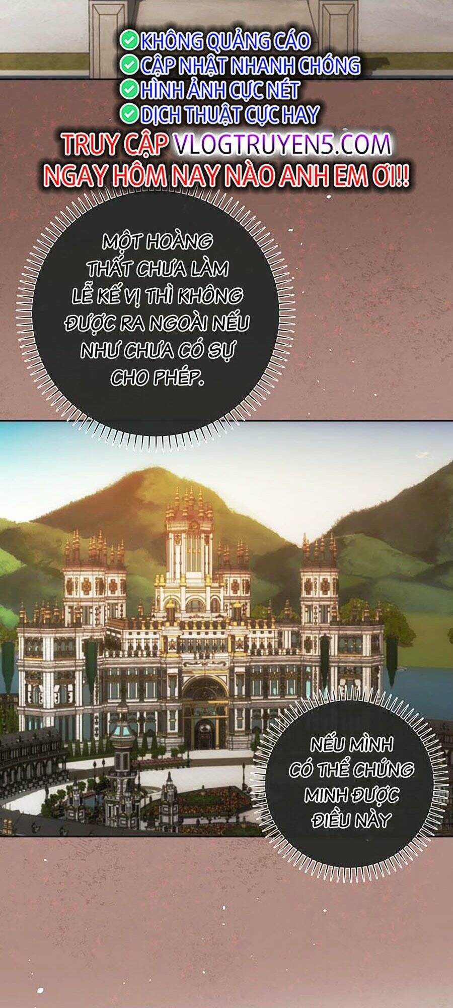 Trở Thành Hoàng Tử Út Trong Tiểu Thuyết Chapter 17 trang 47