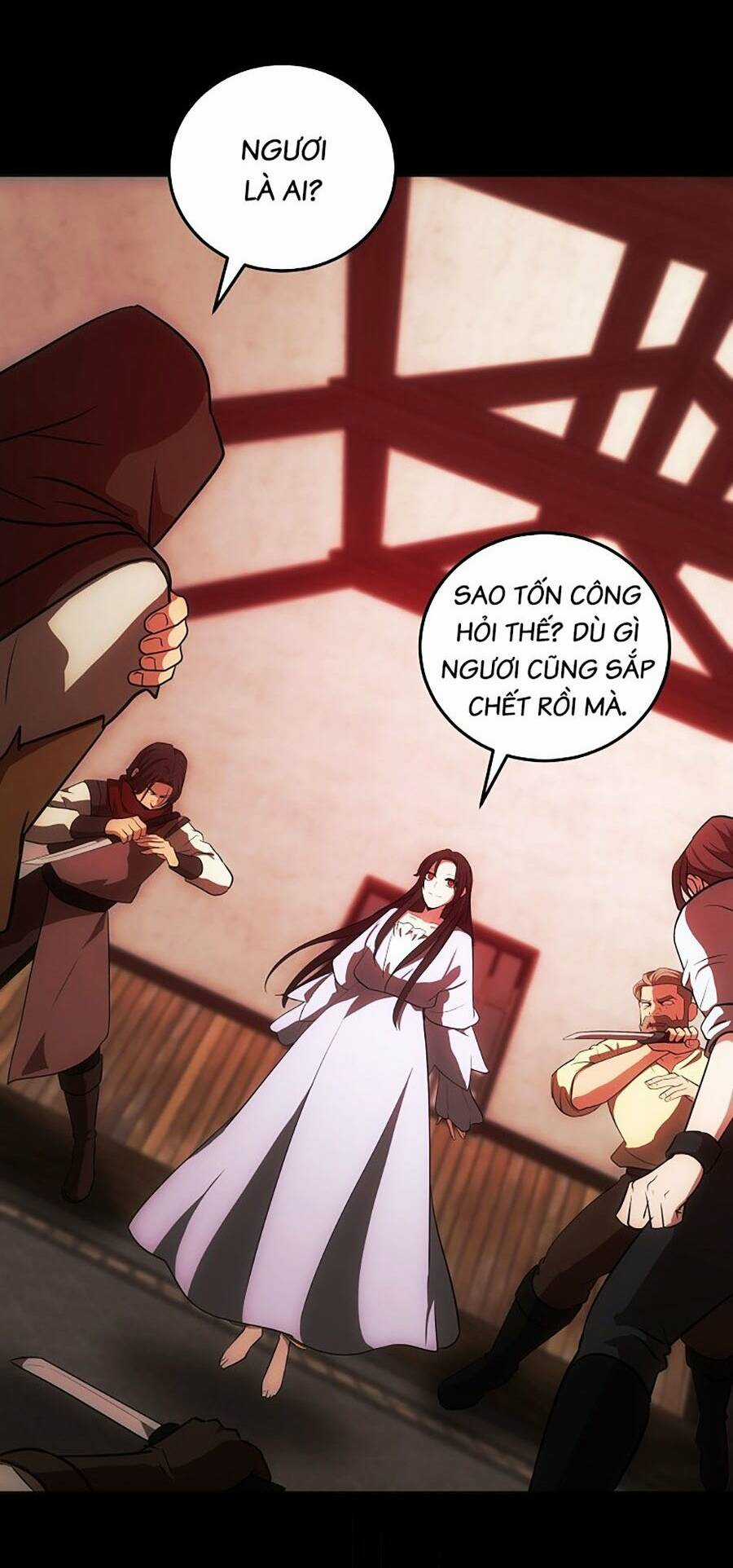 Trở Thành Hoàng Tử Út Trong Tiểu Thuyết Chapter 18 trang 19