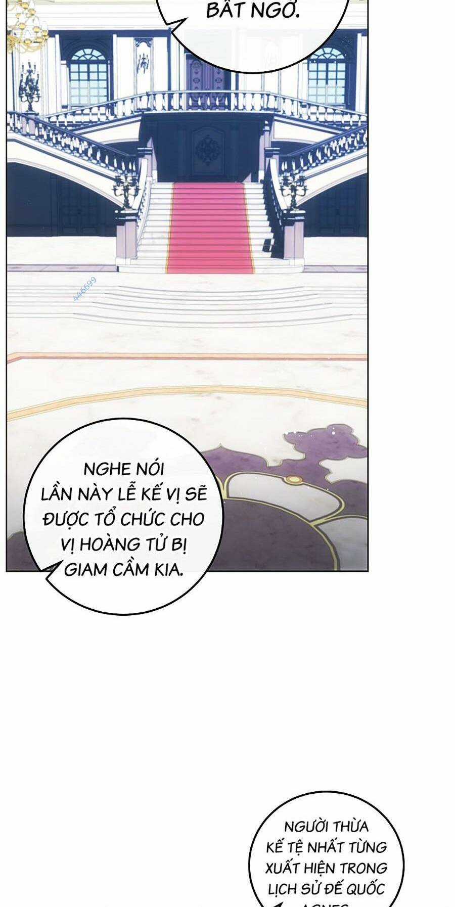 Trở Thành Hoàng Tử Út Trong Tiểu Thuyết Chapter 18 trang 57
