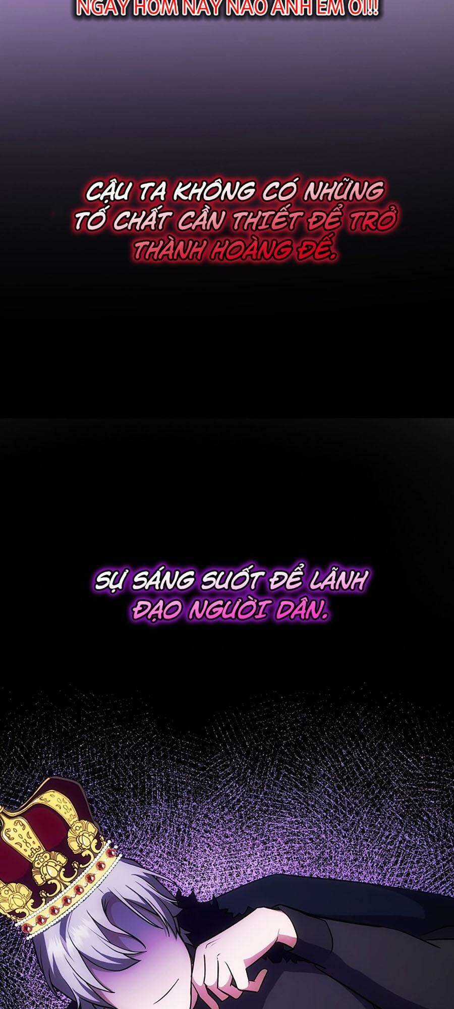 Trở Thành Hoàng Tử Út Trong Tiểu Thuyết Chapter 18 trang 61