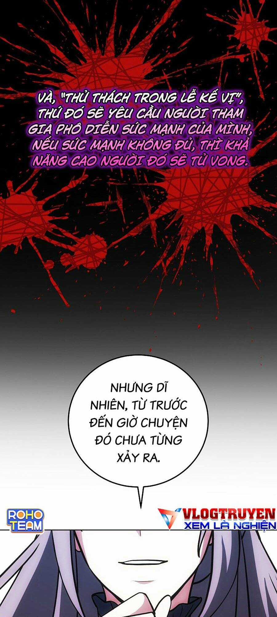 Trở Thành Hoàng Tử Út Trong Tiểu Thuyết Chapter 18 trang 64